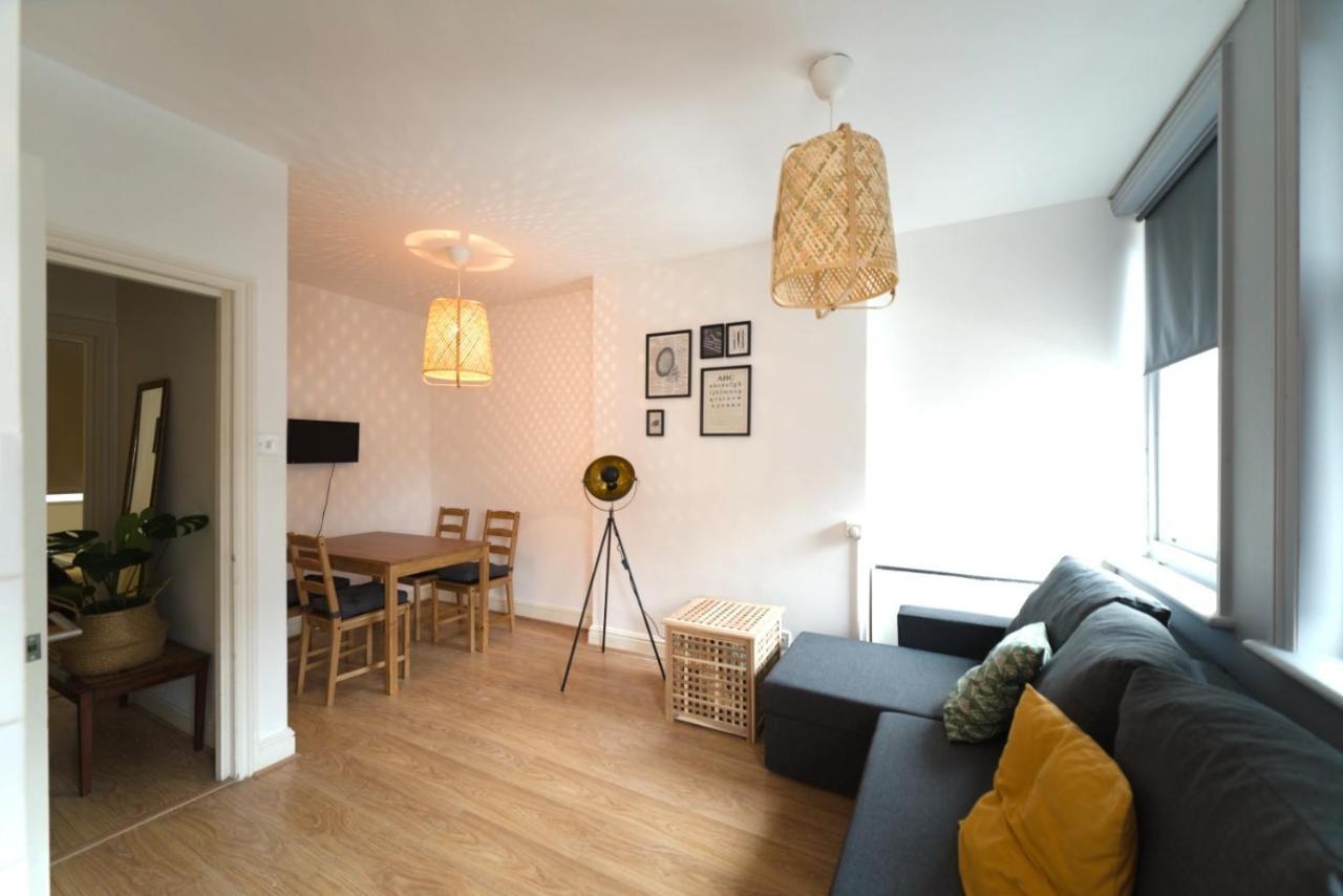 Clerkenwell Apartments By Dc London Rooms Exterior foto