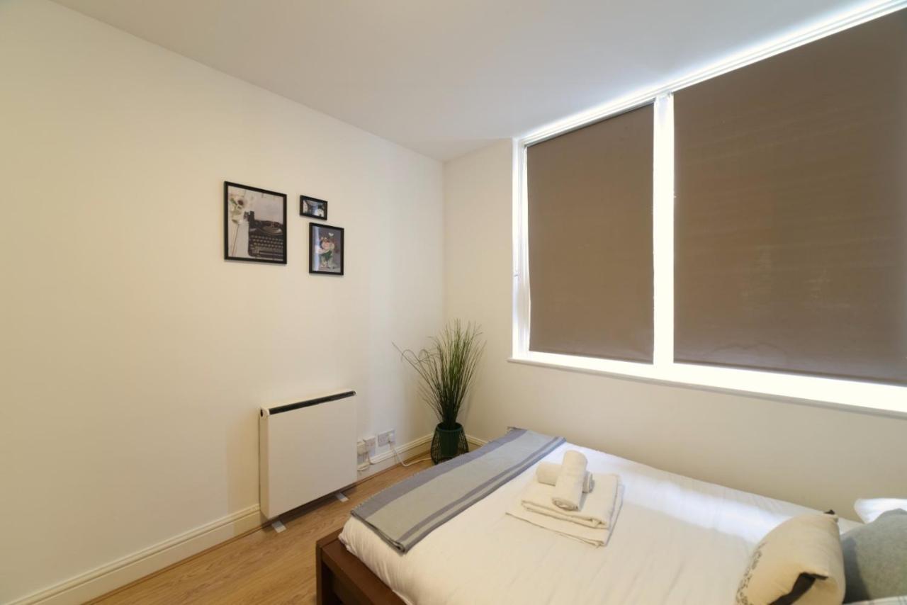 Clerkenwell Apartments By Dc London Rooms Exterior foto