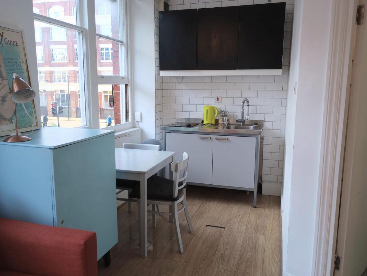 Clerkenwell Apartments By Dc London Rooms Exterior foto