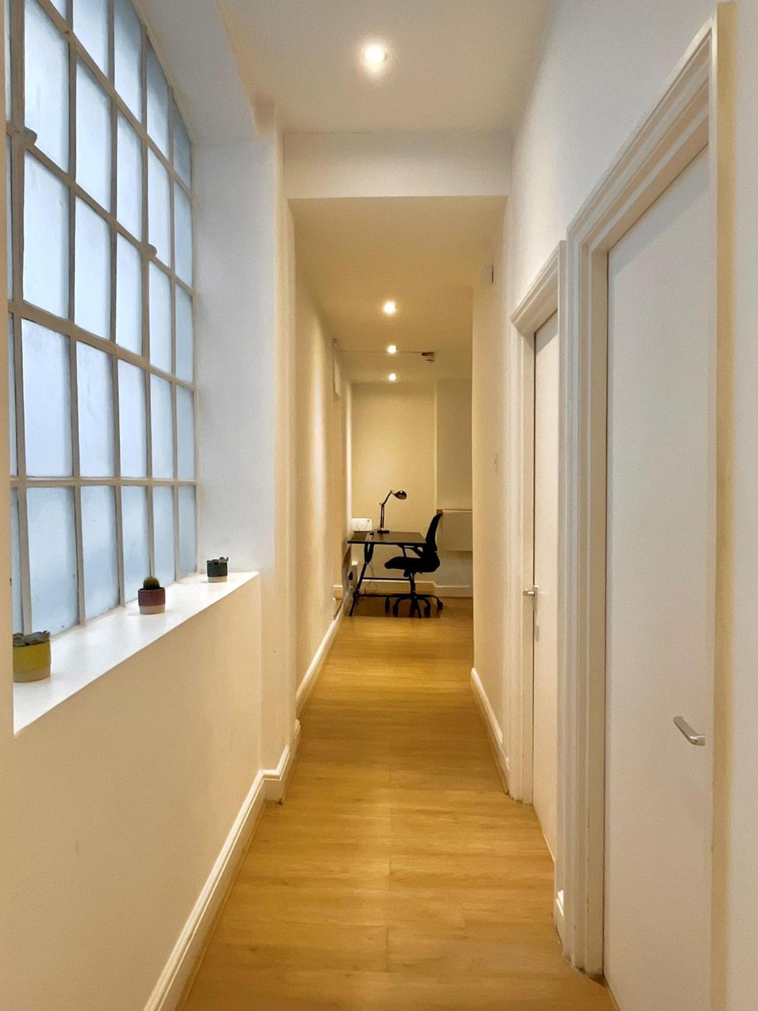 Clerkenwell Apartments By Dc London Rooms Exterior foto