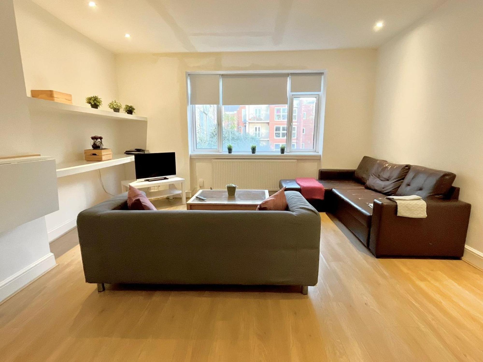 Clerkenwell Apartments By Dc London Rooms Exterior foto