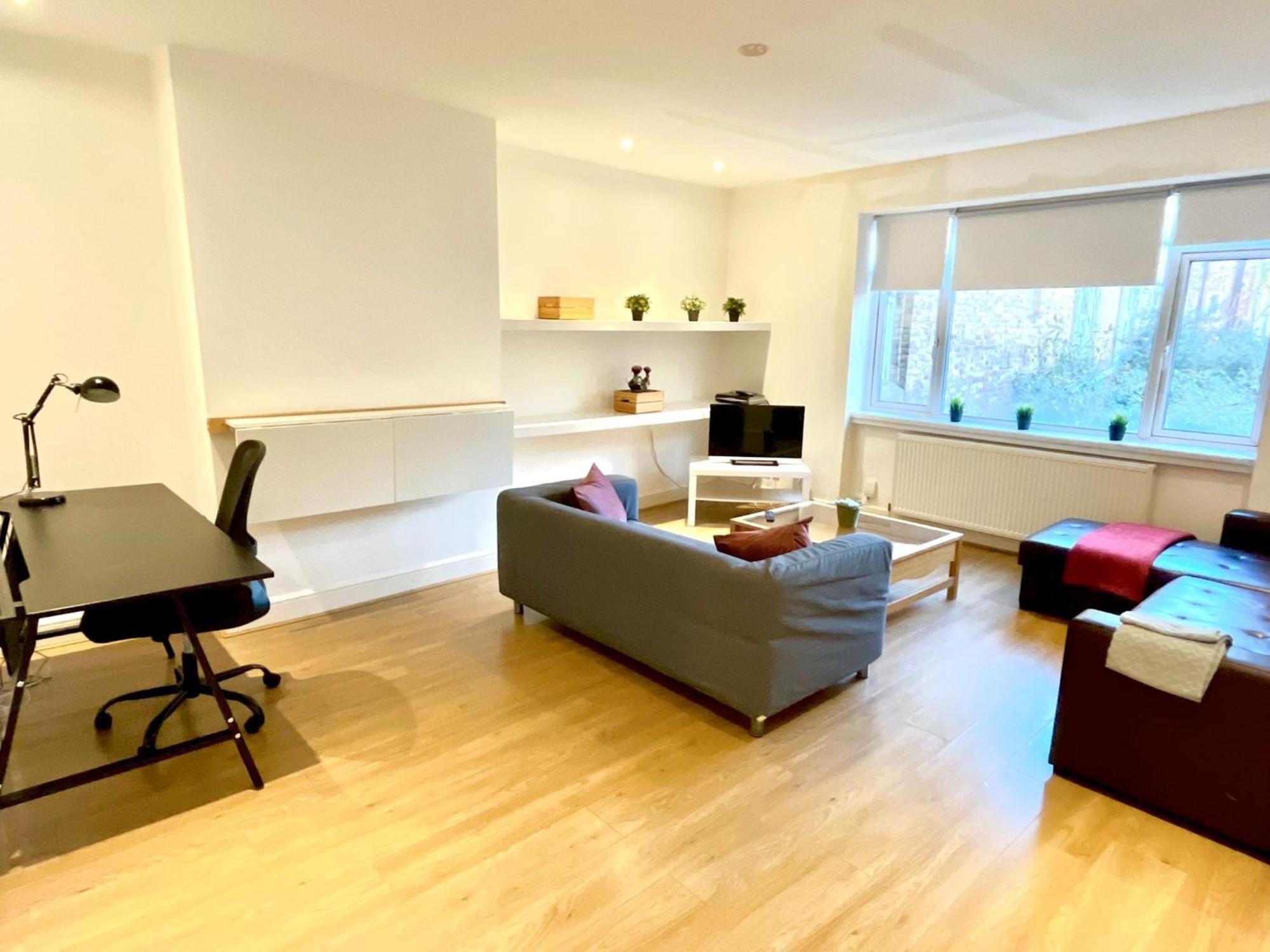 Clerkenwell Apartments By Dc London Rooms Exterior foto